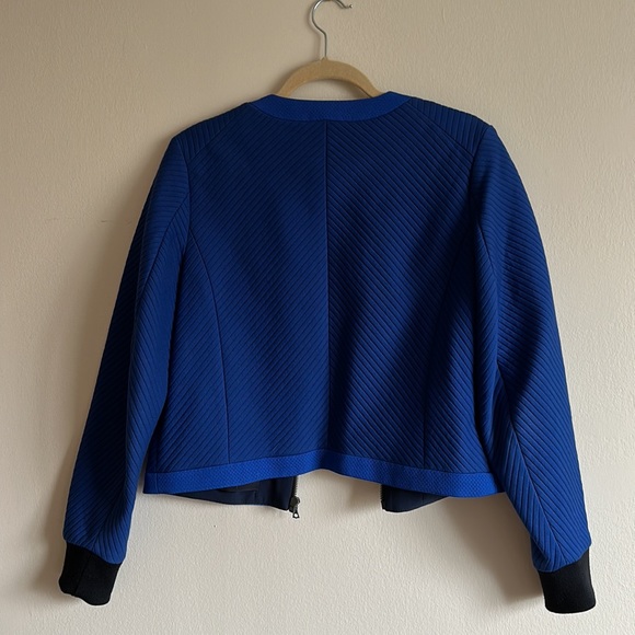 rag & bone stylish cerulean jacket - Picture 3 of 7